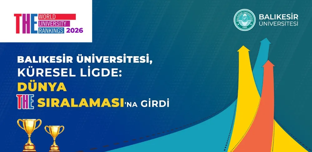 BALIKESİR ÜNİVERSİTESİ, KÜRESEL LİGDE