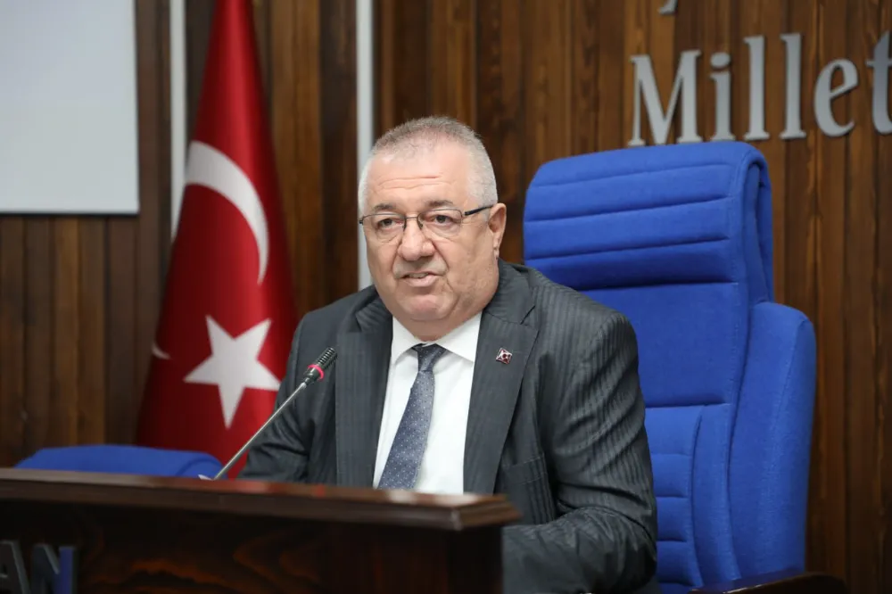Edremit Belediyesi’nin 2026 yılı bütçesi 3 milyar 406 milyon 332 bin lira