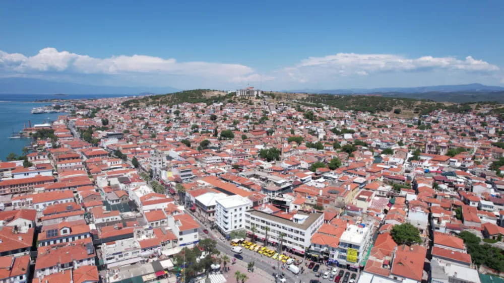 AYVALIK’TA KENTSEL BULUŞMA TOPLANTILARI BAŞLIYOR