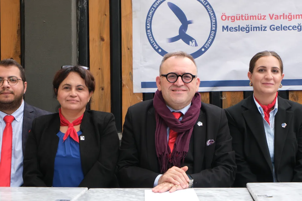 KATILIMCI DEMOKRAT MUHASEBECİLER DERNEĞİ KURULDU