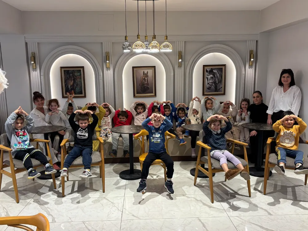 Bandırma Belediyesi’nden Miniklere Keyifli Gün Etkinliği