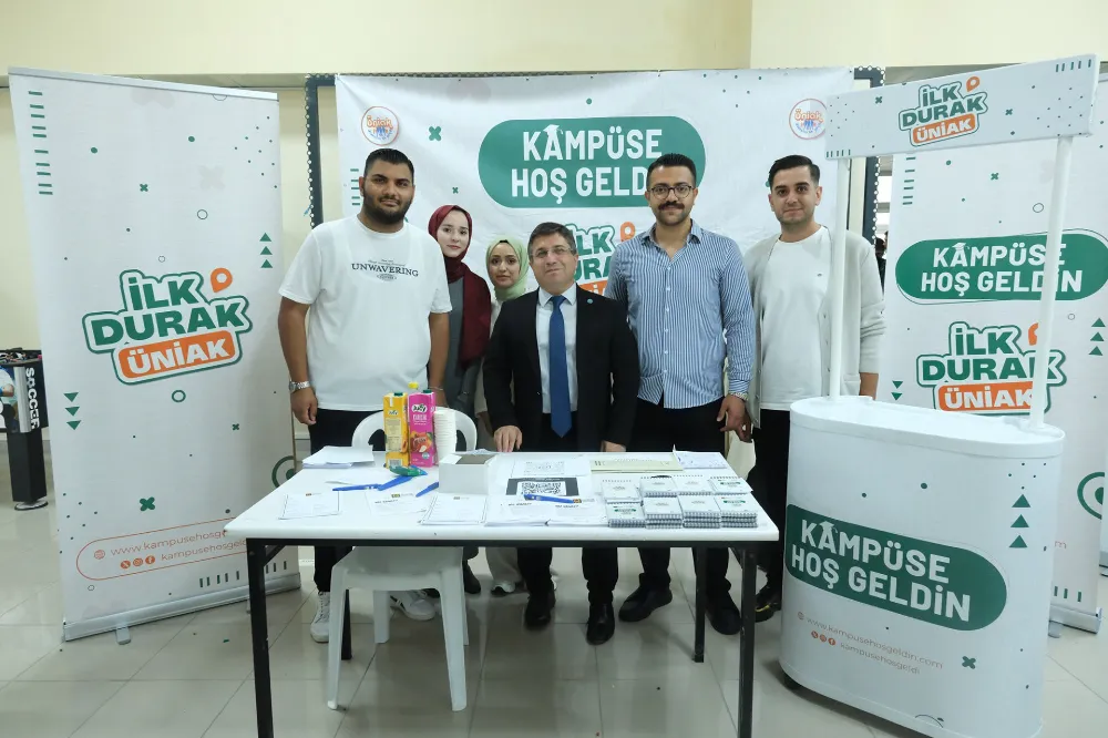 BAÜN Öğrenci Toplulukları 2025-2026 Akademik Yılına Hazır