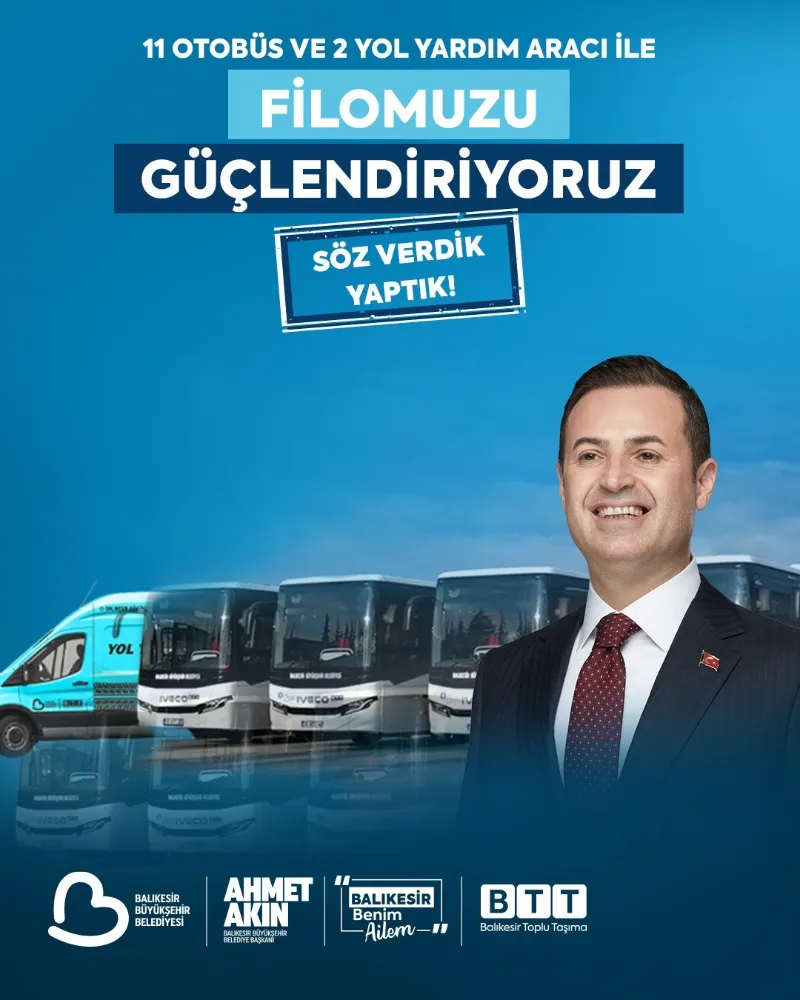 Büyükşehir hız kesmiyor