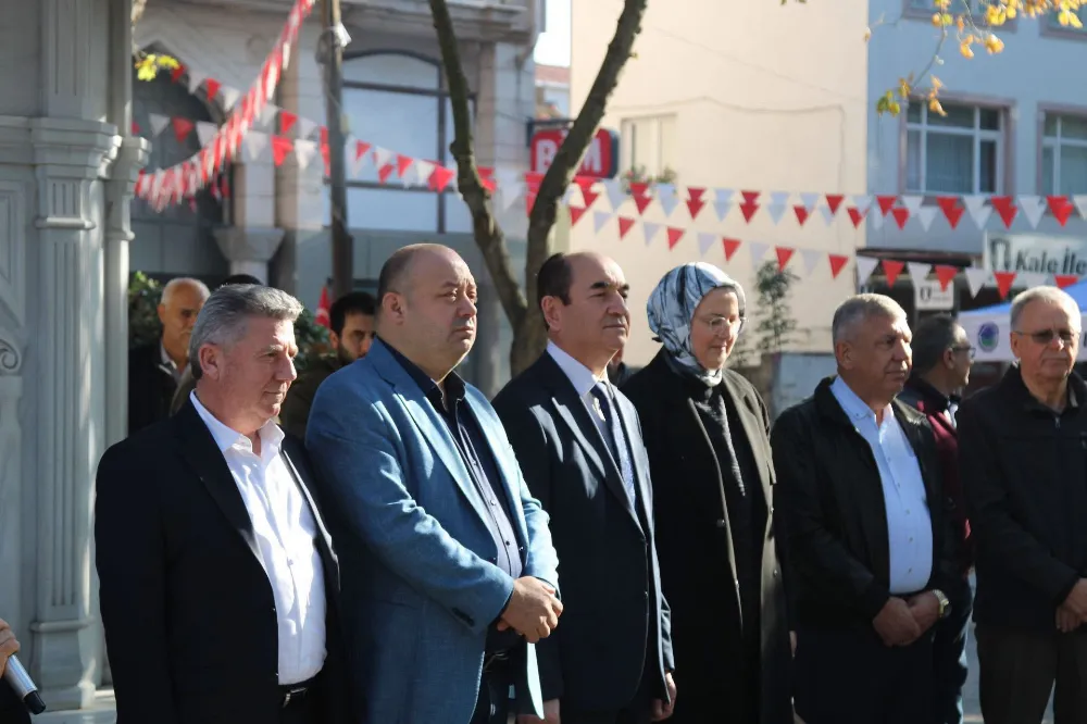 Başkan Palaz: “Birlik içinde olduğumuz sürece iyilik kazanacak”