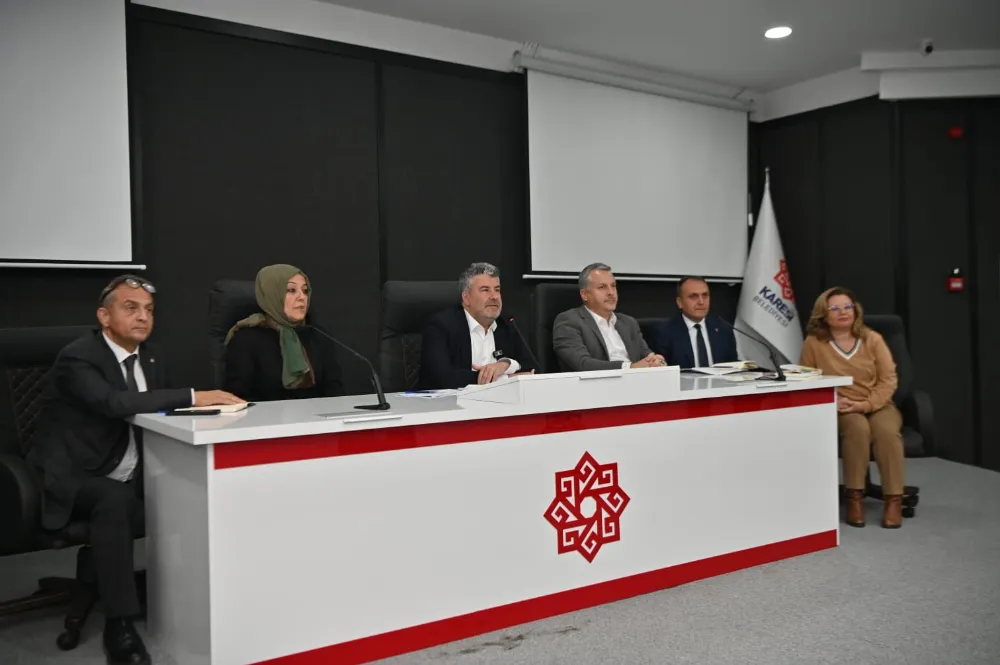 Başkan Akbıyık, Çay Mahallesi sakinleriyle deprem önlemlerini görüştü