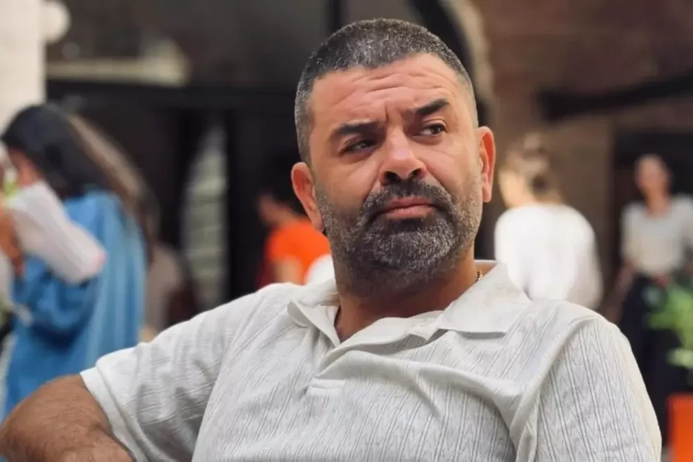 Bülent Şakrak