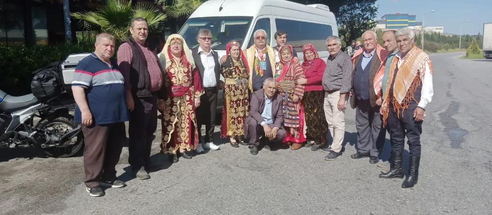  Yörük Türkmen  festivali