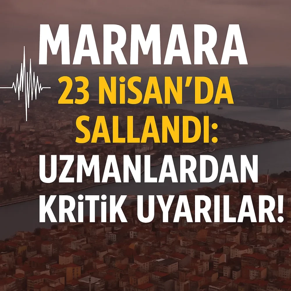 Uzmanlardan Kritik Uyarılar!