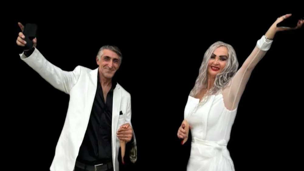 SANATIN KALBİ İMAJ MAGAZİN SANAT ÖDÜLLERİNDE ATACAK