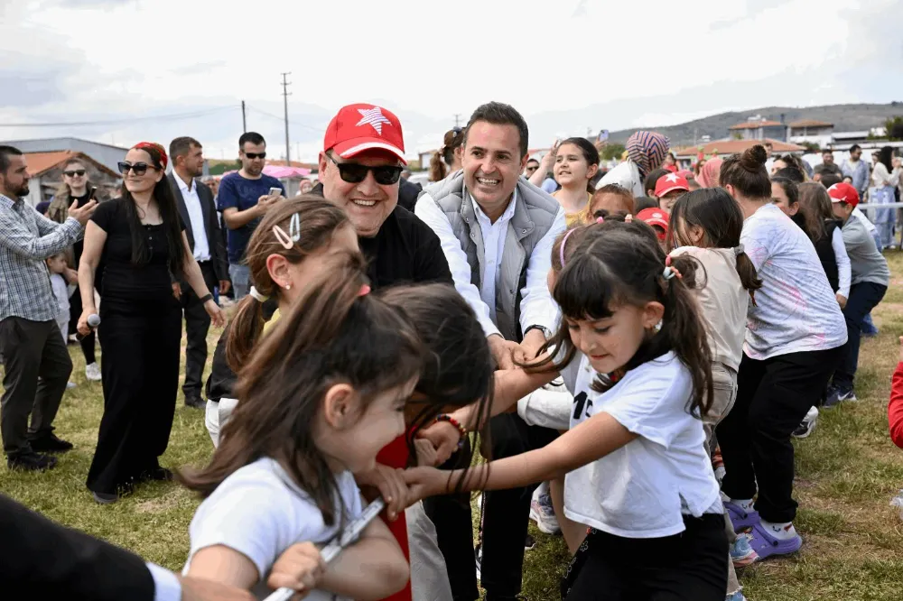 Akın, Hafta Sonu Mesaisini Köy Hayırlarına Ayırdı