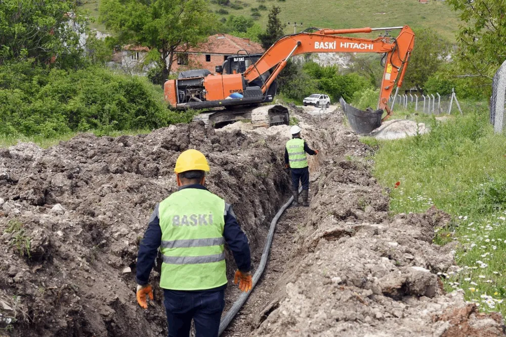 Başkan Akın’dan Macarlar Mahallesi’ne Önemli Hizmet