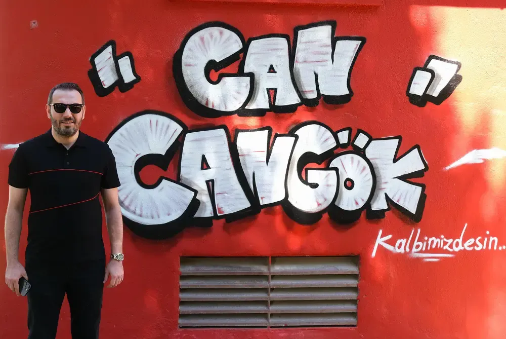 BAŞKAN ŞEHİRLİ’DEN CAN HOCA’YA VEFA