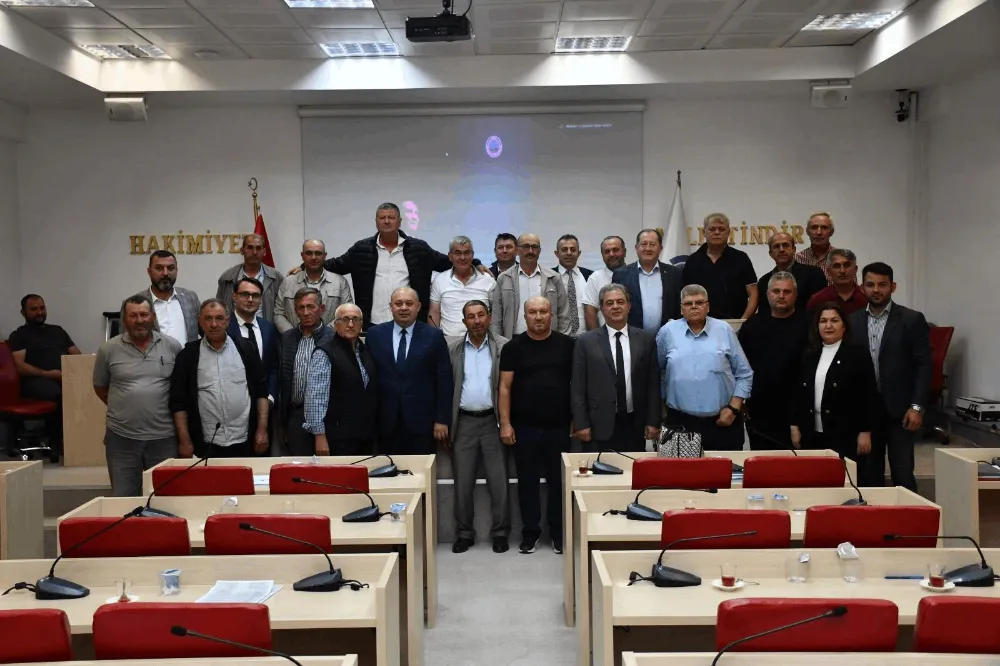 Ahmet Akın Talimat Verdi, BASKİ Seferber Oldu