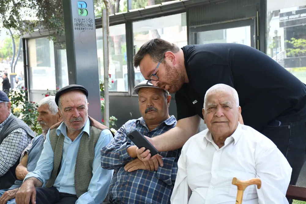 Balıkesir’de ücretsiz wi-fi ağı genişliyor 
