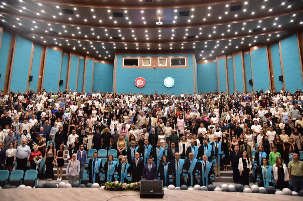 Yeni Sağlık Neferleri Göreve Hazır