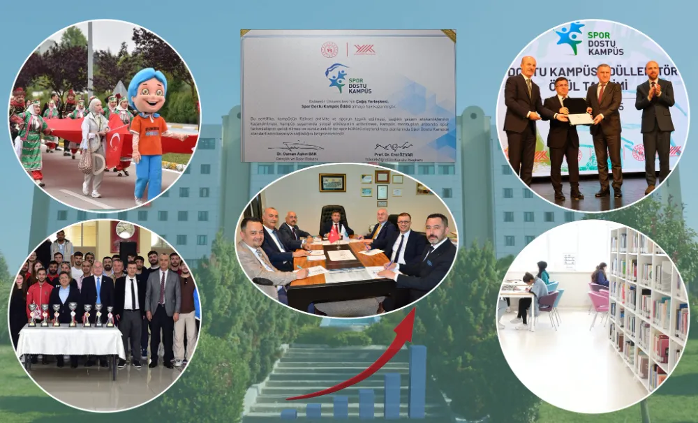 BAÜN’de Tam Bir Sosyal Kalkınma Hamlesi