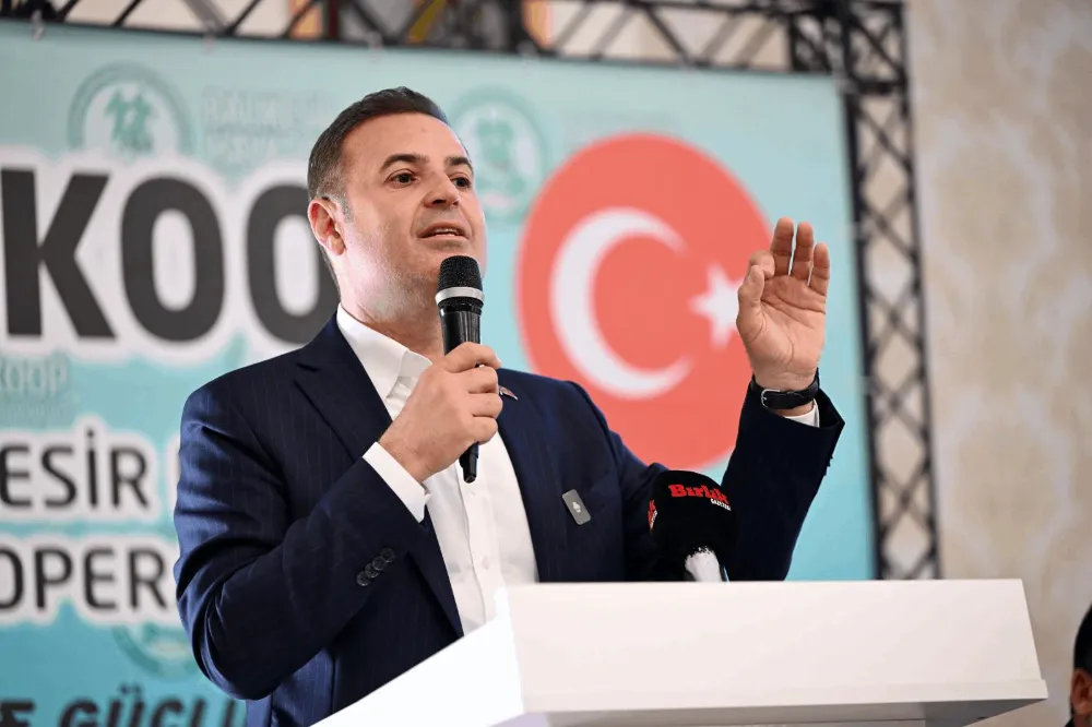 Akın: “Balıkesir’e Birincilik Yakışır”