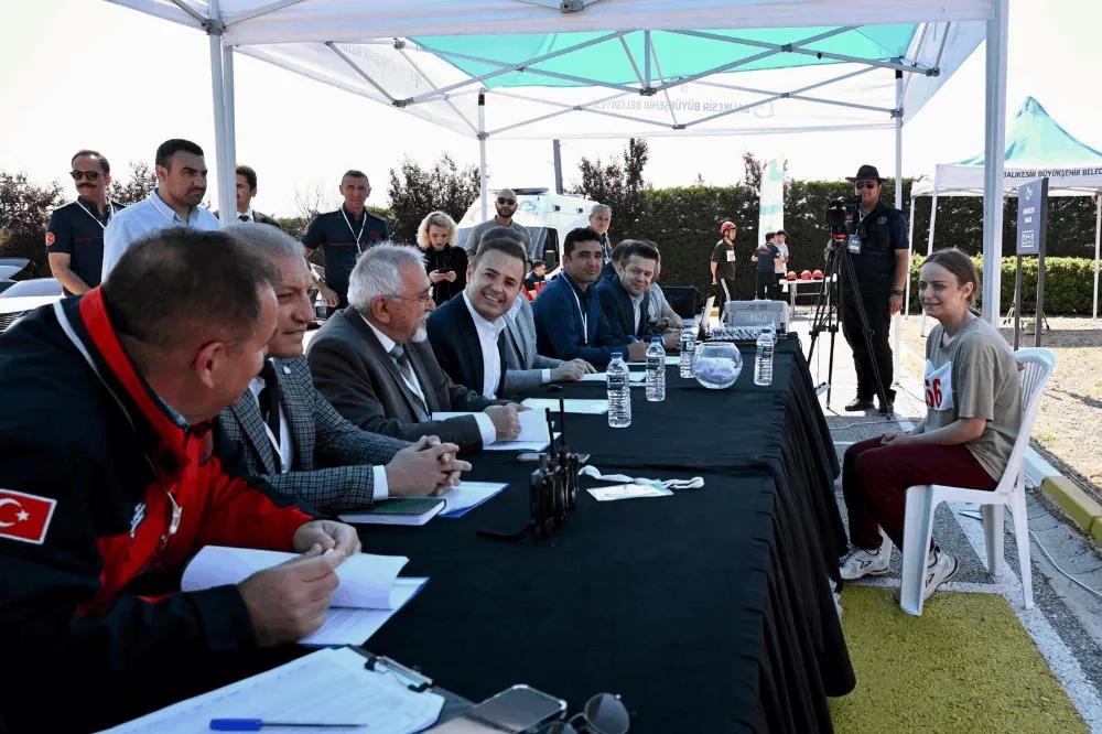 Akın: “Liyakat Esaslı Bir Süreç Yönetiyoruz”
