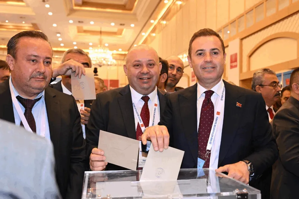 Başkan Akın’a Türkiye Belediyeler Birliği’nde Önemli Görev