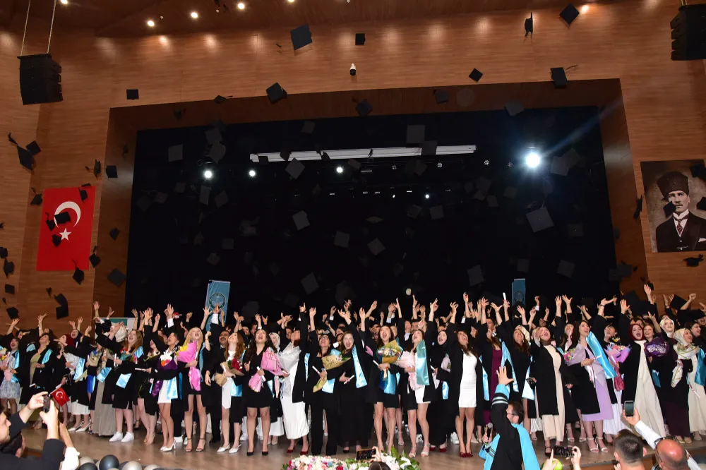 İş Dünyasının Yeni Aktörleri Göreve Hazı