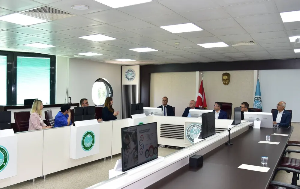 Akreditasyon Hazırlıkları Hız Kazandı
