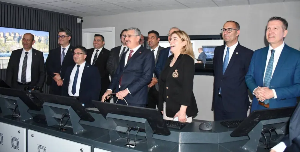 BAÜN Rektörü Trakya Üniversiteler Birliği 24. Üst Kurul Toplantısına Katıldı