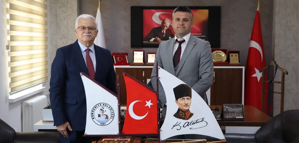 BURHANİYE