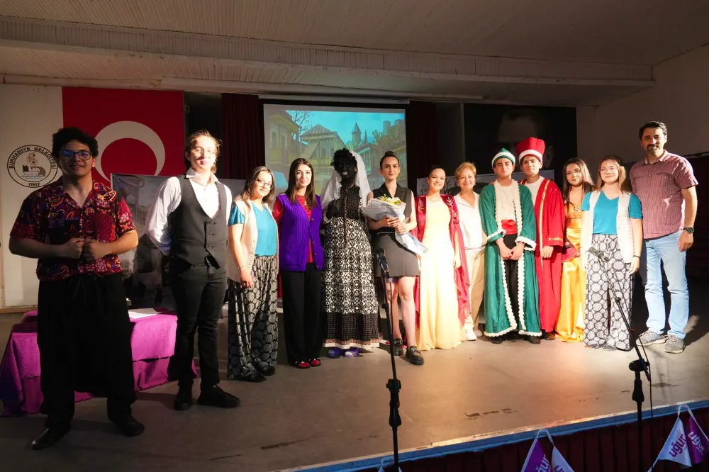 BURHANİYE