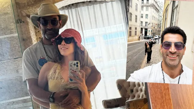 Sinem Kobal ve Kenan İmirzalıoğlu’ndan Yaz Tatili Paylaşımı: “Haziran Dump”