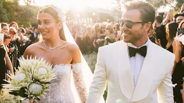 Tolga Sarıtaş ve Zeynep Mayruk’tan Birinci Yıl Kutlaması: “Bir Ömür…”