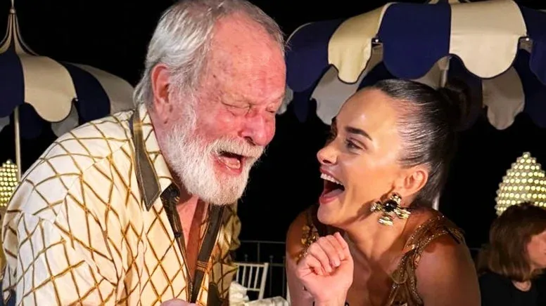 Hande Soral Sicilya’da Ödülünü Aldı, Terry Gilliam ile Aynı Masaya Oturdu