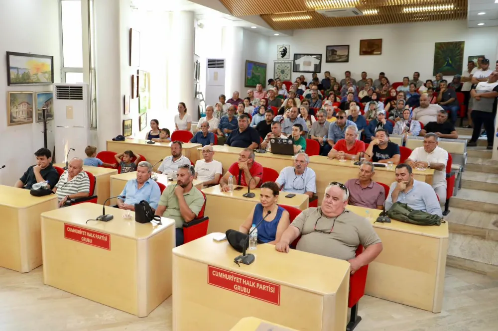 BAŞKAN DEVECİLER’DEN HALKÇI VE ÜRETİM ODAKLI KARAR