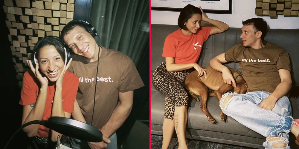 Edis ve Zeynep Bastık