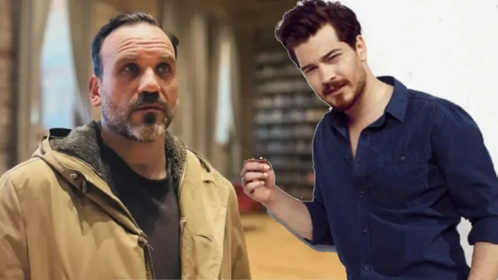 Gürgen Öz, Çağatay Ulusoy’lu “Uykucu” Filmine Katıldı!