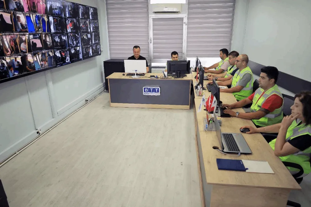 Kent İçi Ulaşımda Büyükşehir Farkı