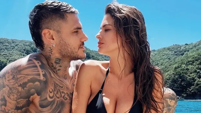 Icardi ile China Suárez Boğaziçi’nde Aşka Yelken Açtı