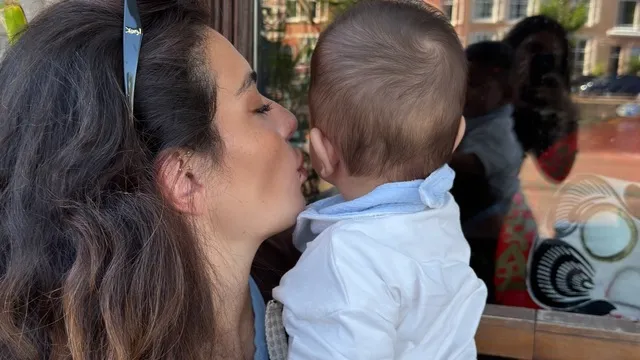 Melisa Aslı Pamuk Oğlu Mylan’la Yeni Paylaşım Yaptı