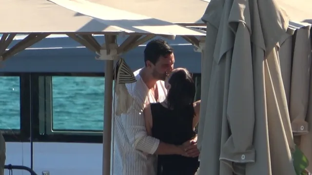 Alya ve Yılmaz Kunt’un Bodrum Aşkı Gündem Oldu