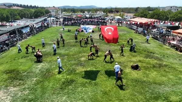 BURHANİYE’DE ATA SPORU RÜZGARI ESTİ