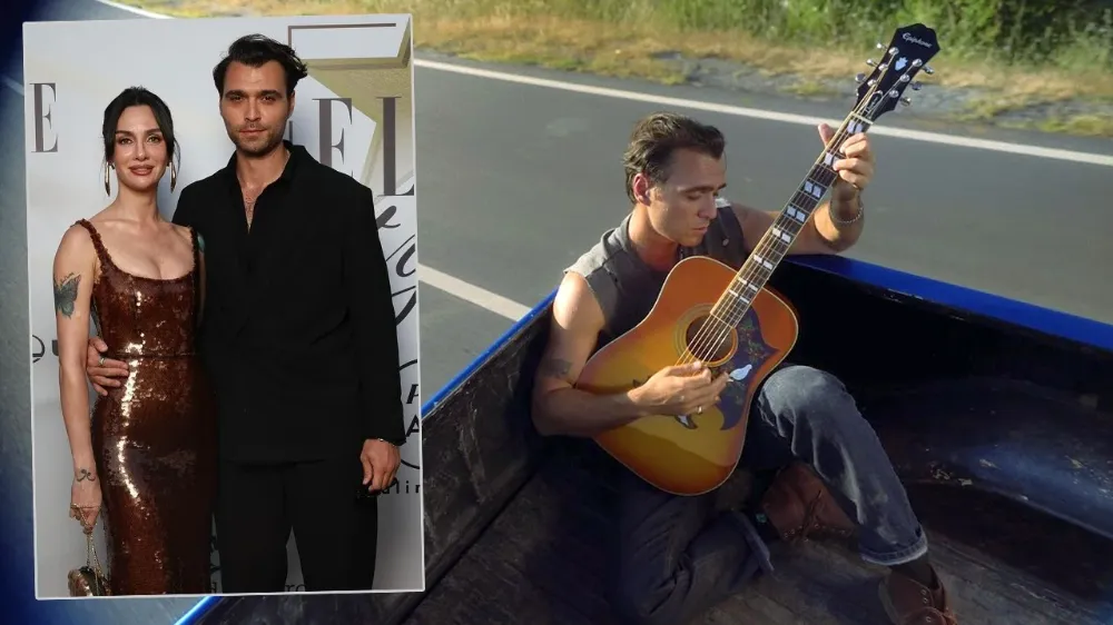 Birce Akalay Gitarı Aldı, Hakan Kurtaş Besteyi Yaptı!