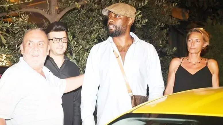 Eski Futbolcu Pascal Nouma: “Diskolar Bizden Geçti”