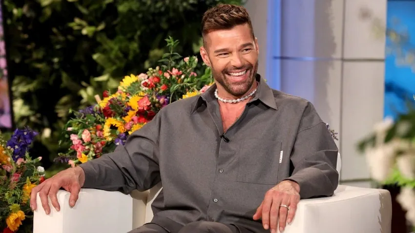 Ricky Martin