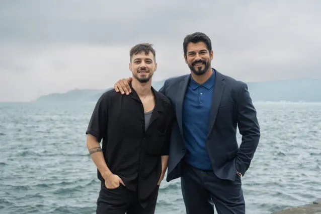 Burak Özçivit gitti, Mert Yazıcıoğlu geldi! 
