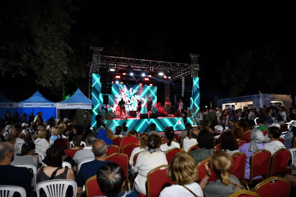 Uluslararası 6. Balıkesir Aromaterapi Festivaline Yoğun İlgi