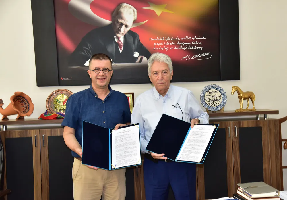 AR-GE ve Uygulamalı Eğitim İçin Güçlü Ortaklık: