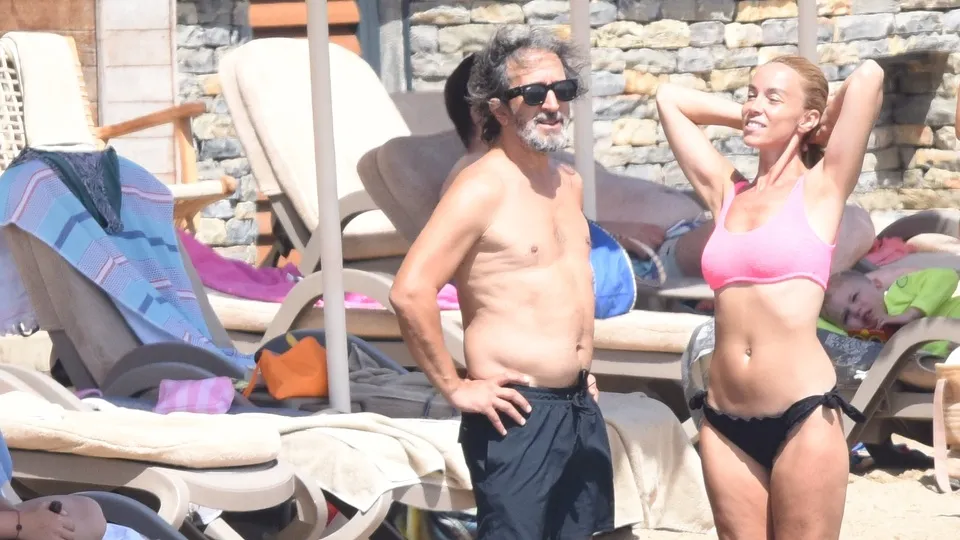 Fettah Can Bodrum’da Ailesiyle Tatilde