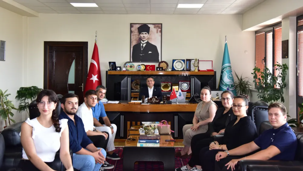 BAÜN’de Sektör İş Birliğinde Örnek Uygulama: Birinci Staj Okulu Başarıyla Tamamlandı