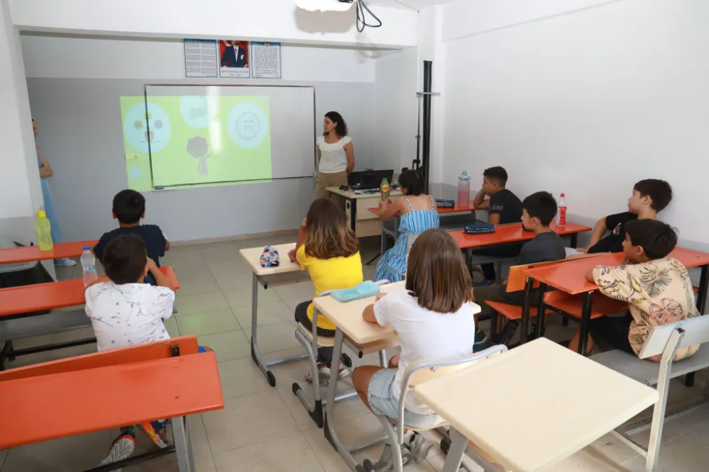 BURSEM’DE AKRAN ZORBALIĞI FARKINDALIK ETKİNLİĞİ GERÇEKLEŞTİ
