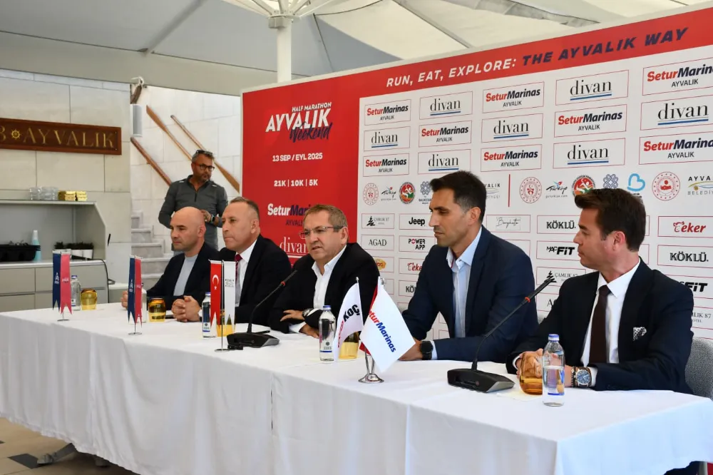 Balıkesir’de Uluslararası Kurtuluş Yarı Maratonu’na geri sayım başladı