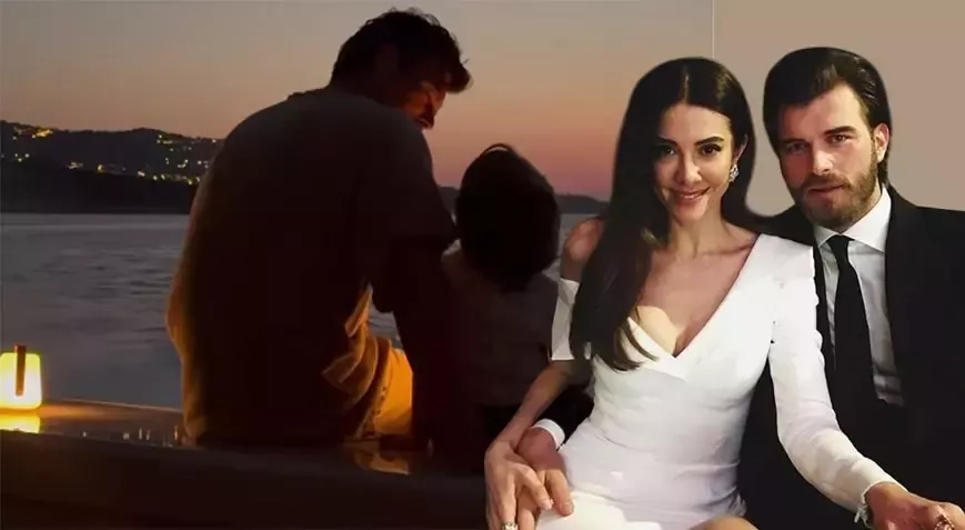 Başak Dizer’in Romantik Paylaşımı Ünlülerin Yorum Yağmuruna Tutuldu